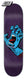 Santa Cruz Screaming Hand Skateboard Deck 8.375", Purple Skateboard Deck Santa Cruz 