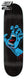 Santa Cruz Screaming Hand Skateboard Deck 8.60", Black Skateboard Deck Santa Cruz 