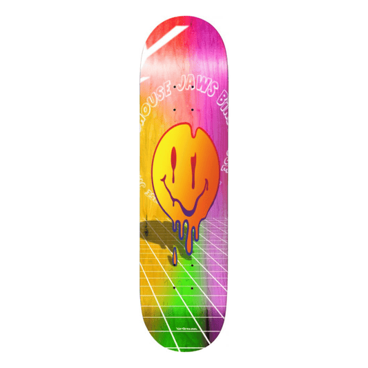 Birdhouse Jaws Ravers Pro Skateboard Deck, 8.38" Skateboard Deck Birdhouse 