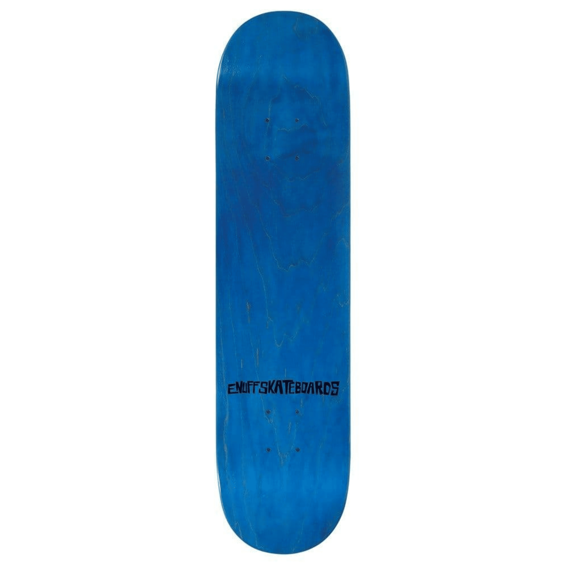 Enuff Classic Skateboard Deck Blue, 8" Skateboard Deck Enuff 