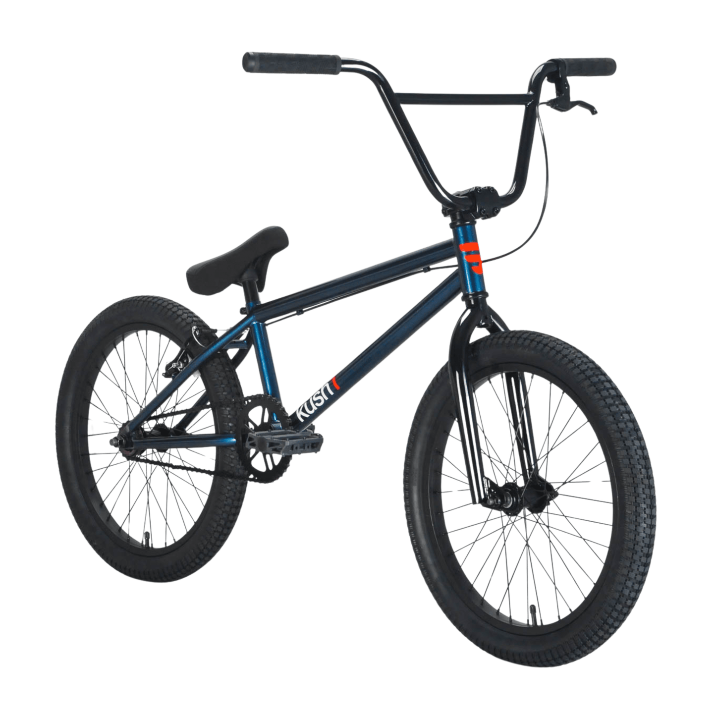 Mafia Bikes Kush 1 Complete BMX 20", K2 Blue BMX Mafia Bikes 