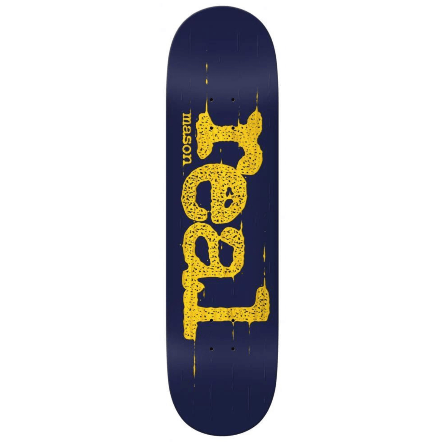 Real Mason Pro Bold Skateboard Deck, 8.06" Skateboard Deck Real 