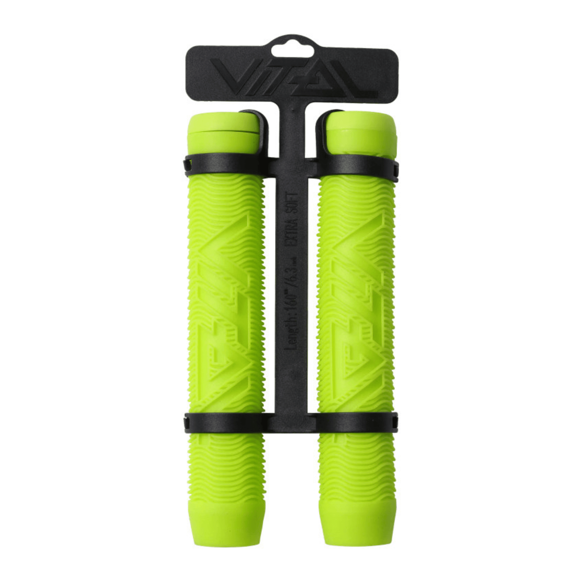 Vital Scooter Grips - Yellow Scooter Grips Vital 