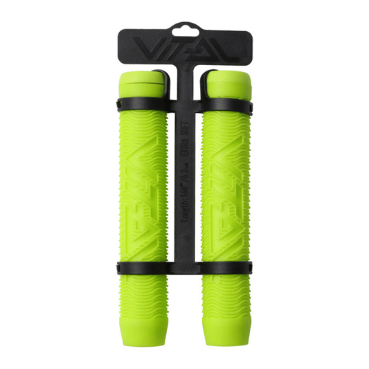 Vital Scooter Grips - Yellow Scooter Grips Vital 