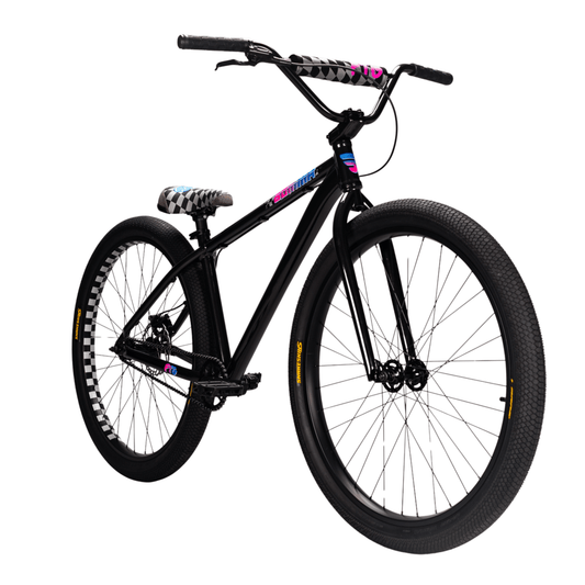 Mafia Bikes Bomma FTG Street Bike, Anthracite Wheelie Bikes Mafia Bikes 
