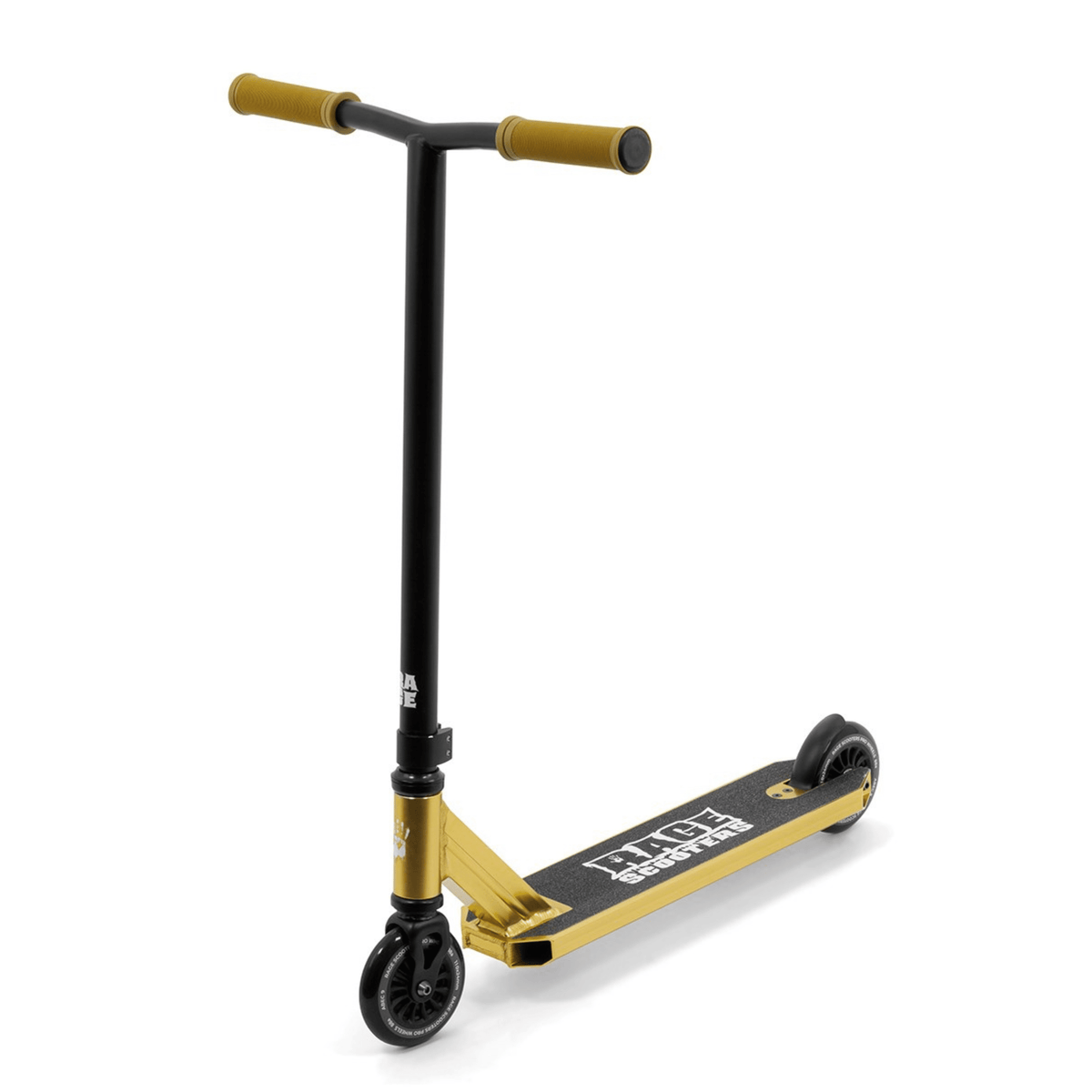 Rage One Complete Stunt Scooter, Gold