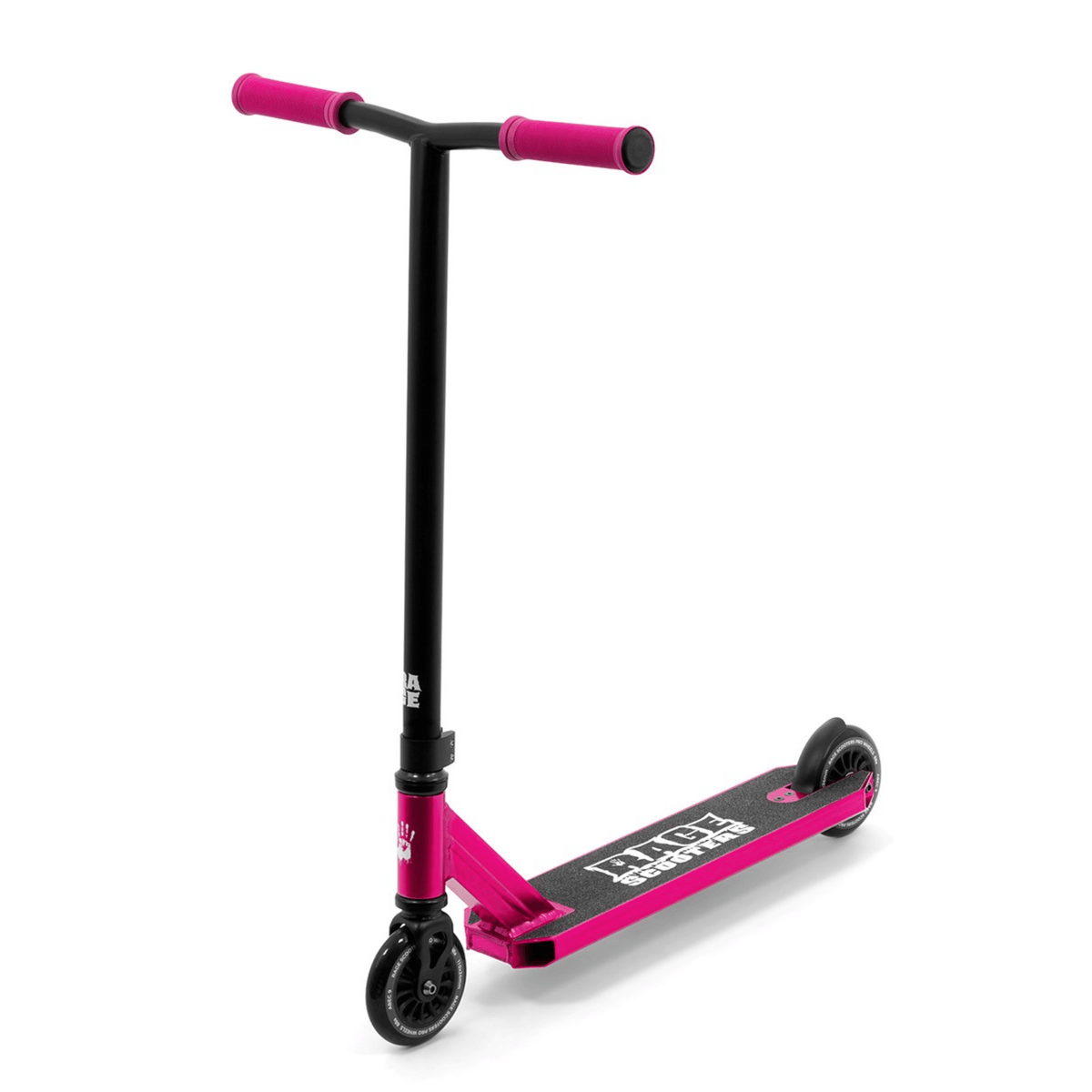 Rage One Complete Stunt Scooter, Pink Complete Scooters RAGE ONE 