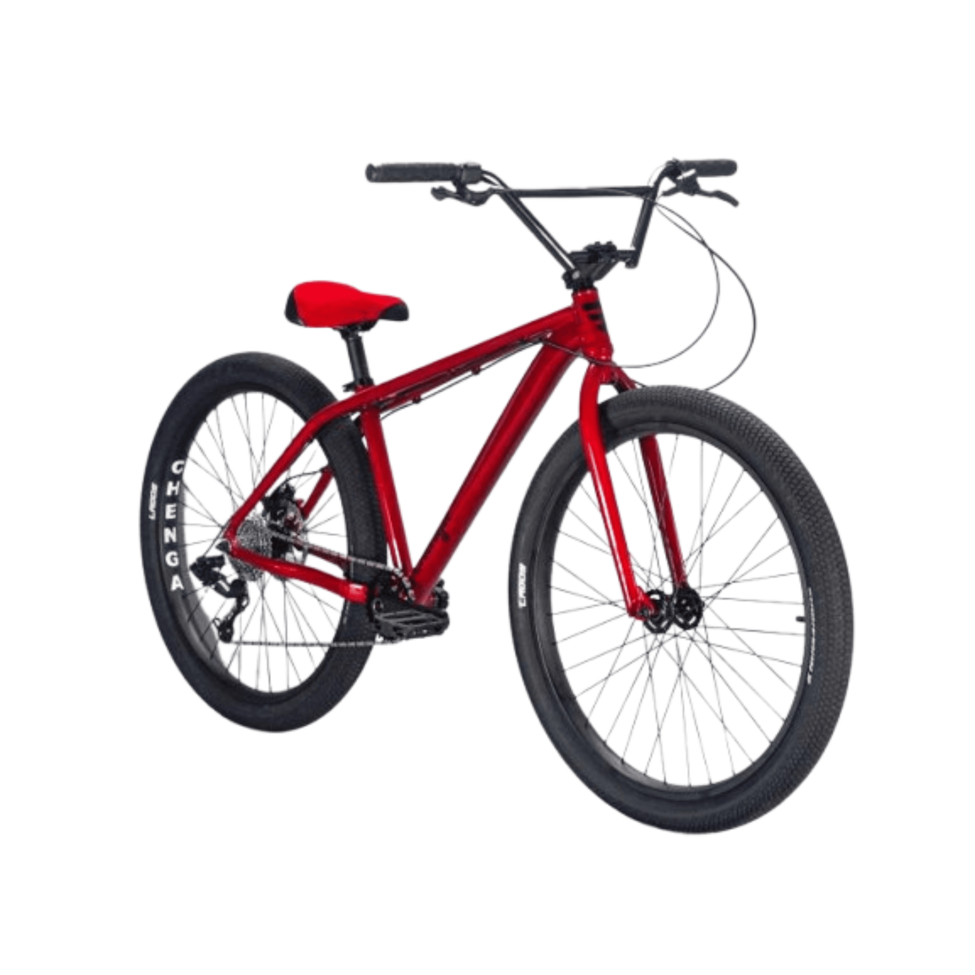 Mafia Bikes Wheelie Chenga Big BMX Red