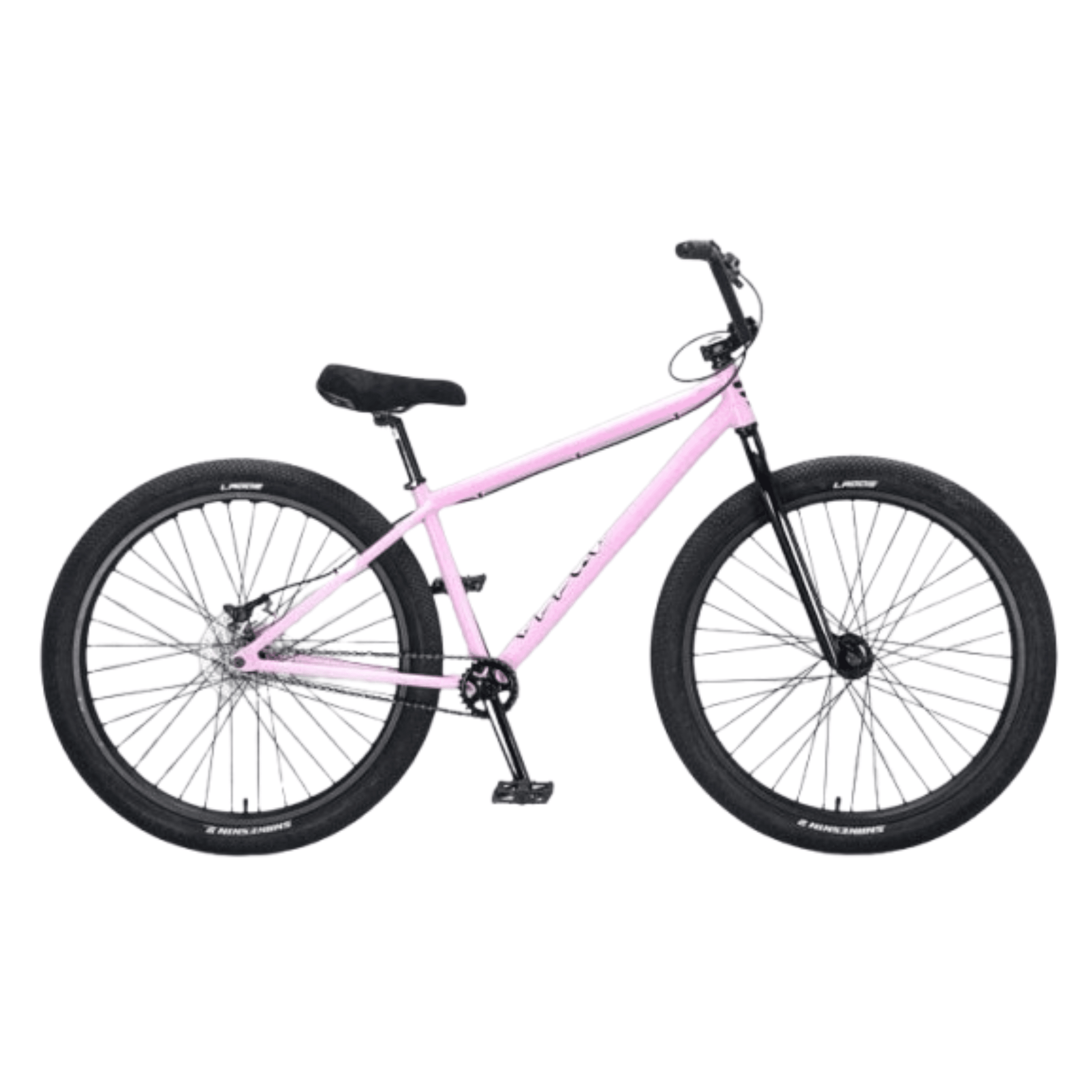 Mafia Bikes Bomma 26" Wheelie Bike, Pink Wheelie Bikes Mafia Bikes 