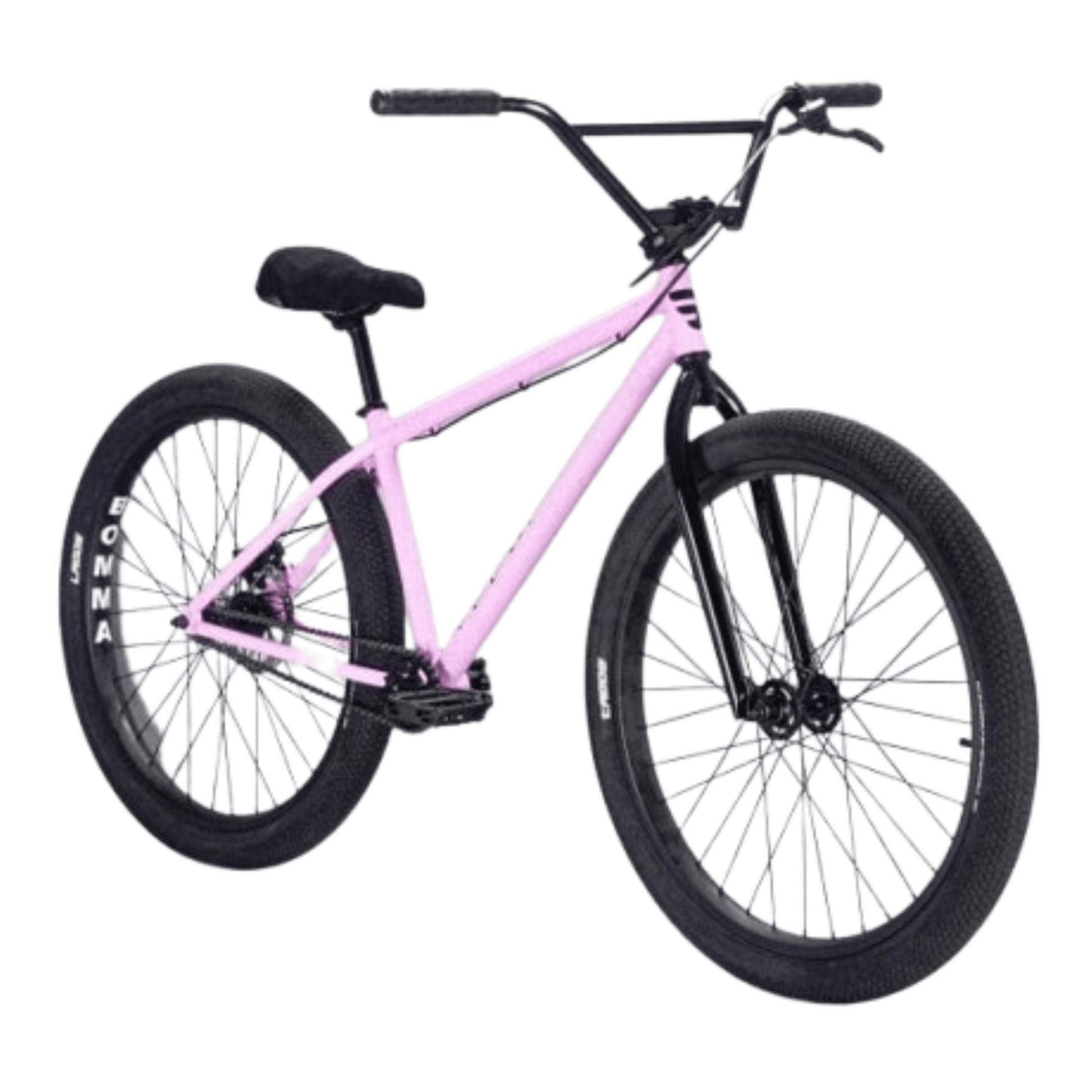 Mafia Bikes Bomma 26 Wheelie Bike Pink