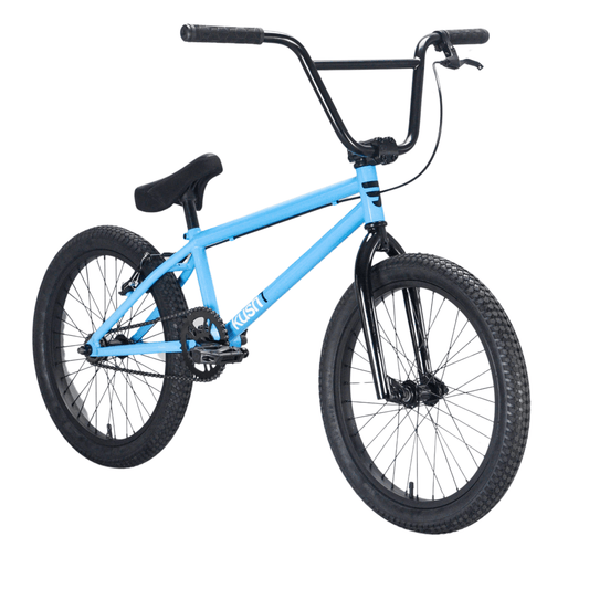 Mafia Bikes Kush 1 Complete BMX 20", Blue BMX Mafia Bikes 