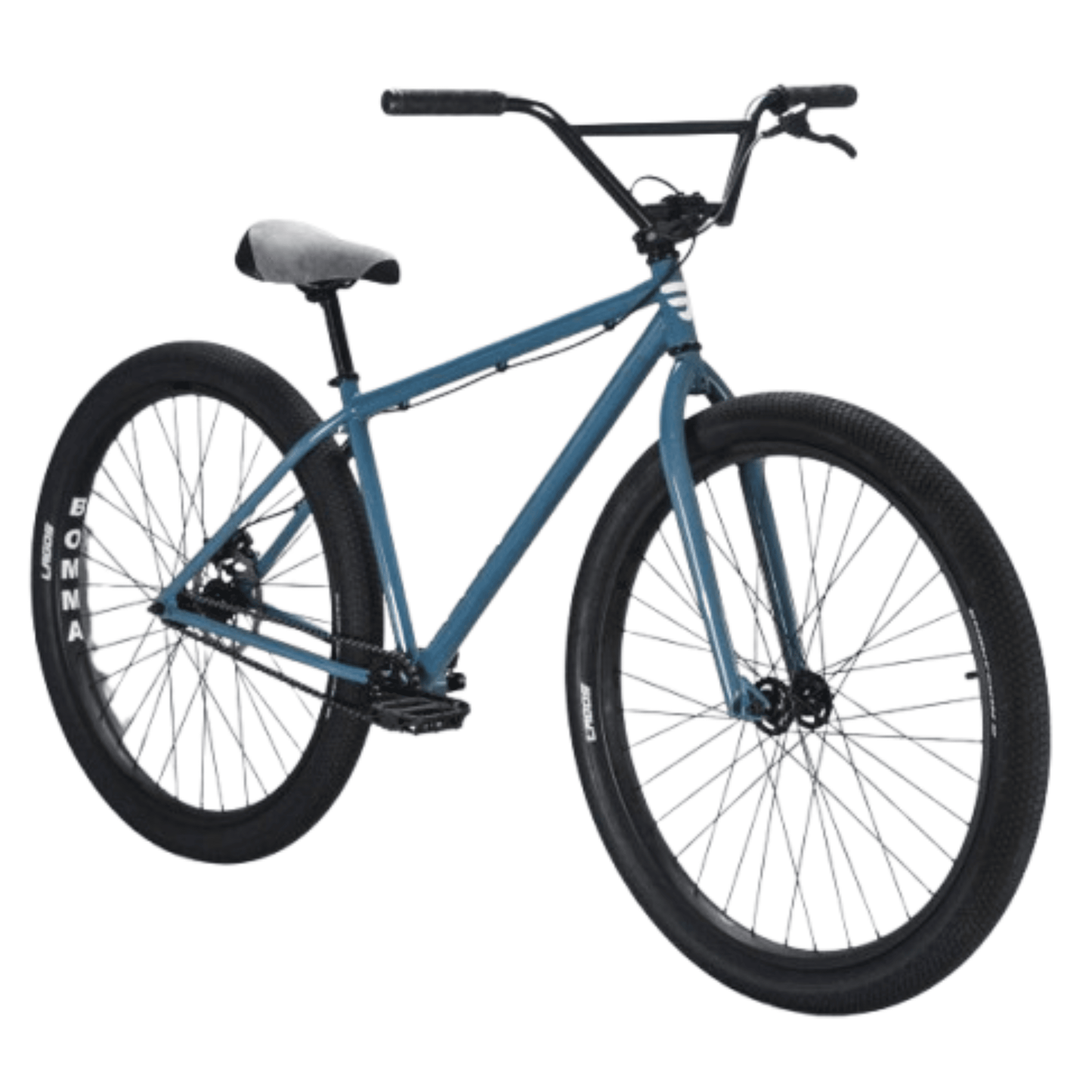 Mafia Bikes Bomma 29" Wheelie Bike - Grey Wheelie Bikes Mafia Bikes 