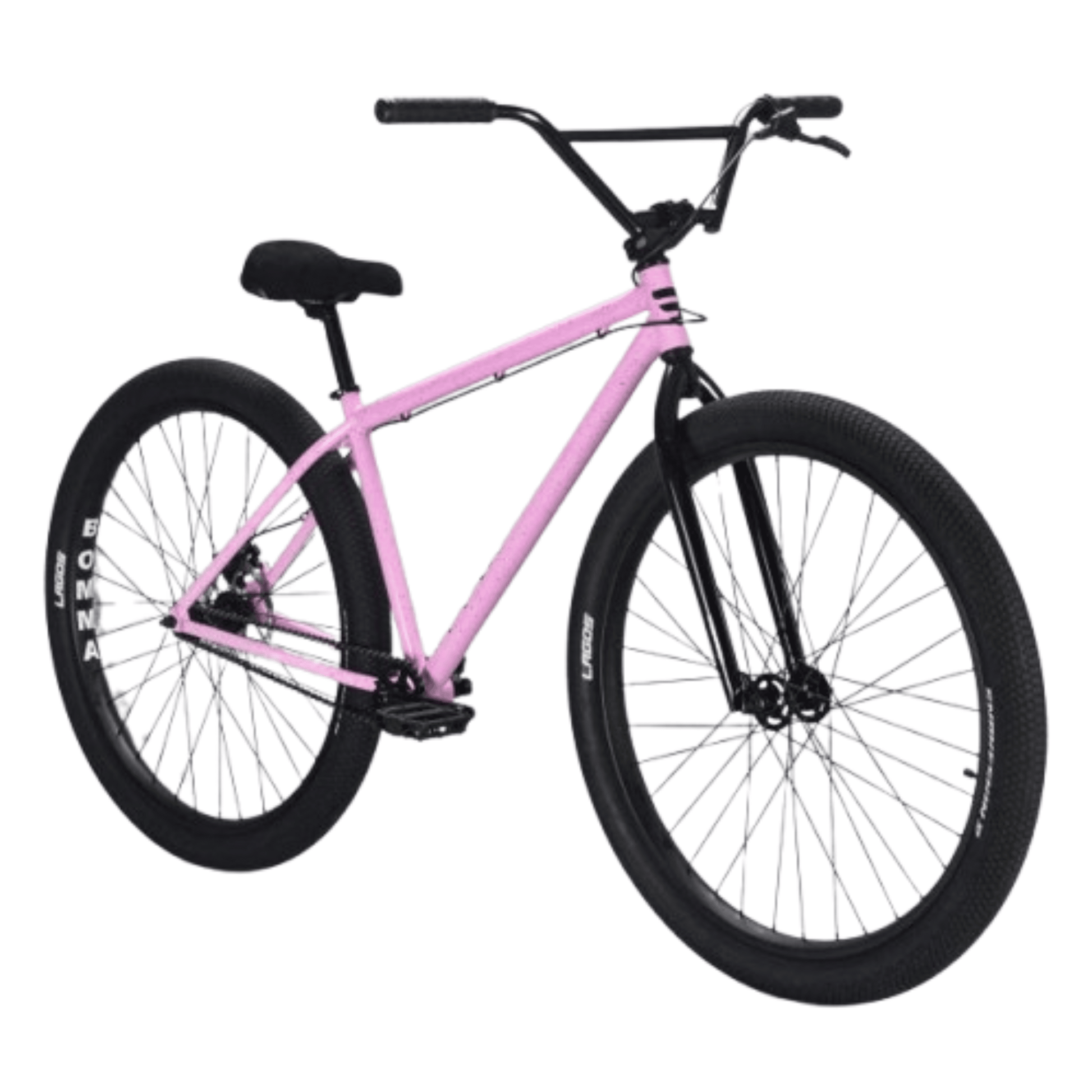 Mafia Bikes Bomma 29 Wheelie Bike Pink Rampworx Shop