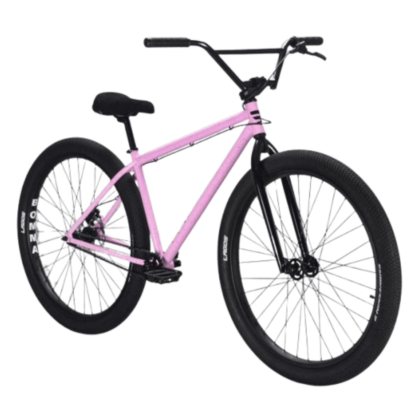 Mafia Bikes Bomma 29" Wheelie Bike - Pink Wheelie Bikes Mafia Bikes 