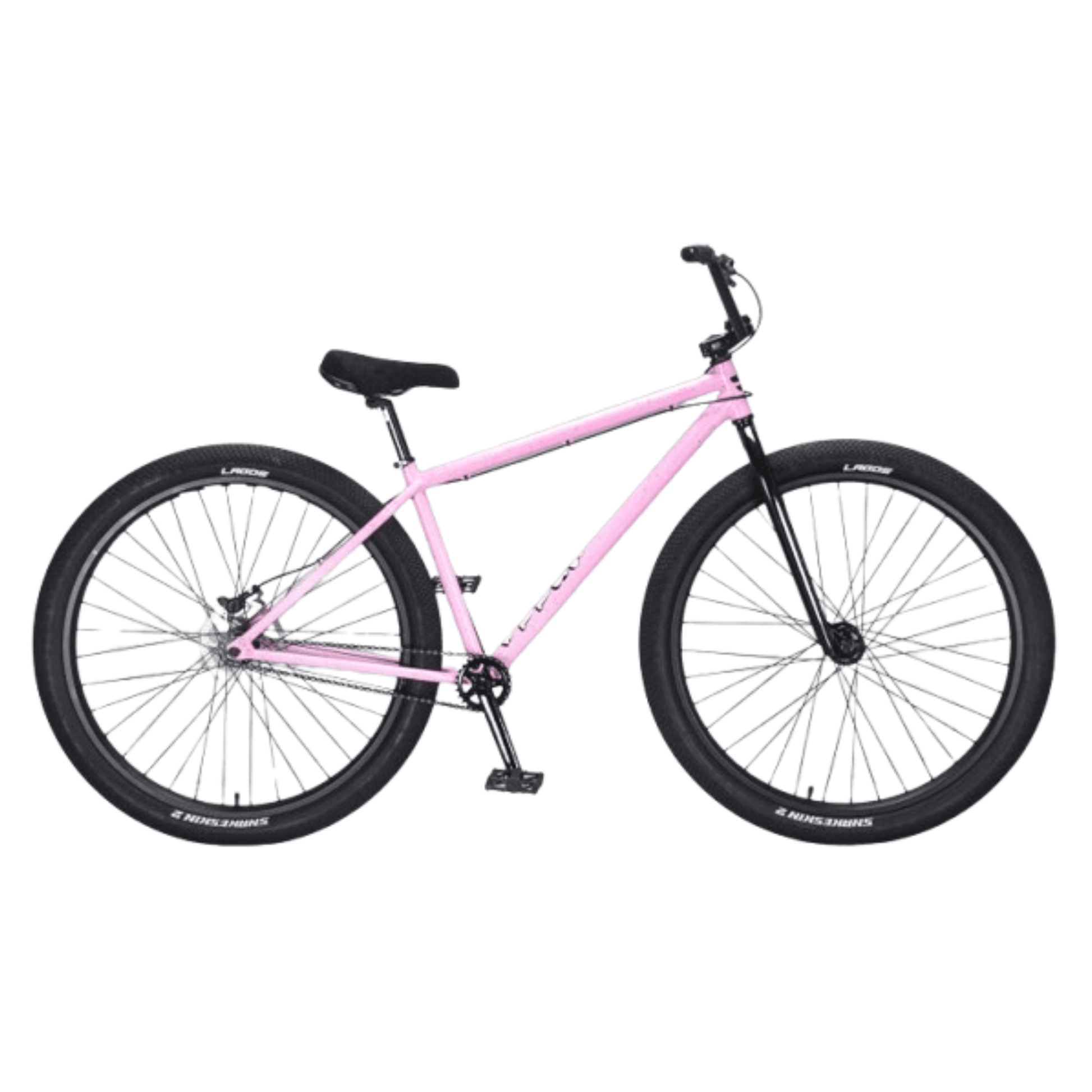 Mafia Bikes Bomma 29" Wheelie Bike - Pink Wheelie Bikes Mafia Bikes 