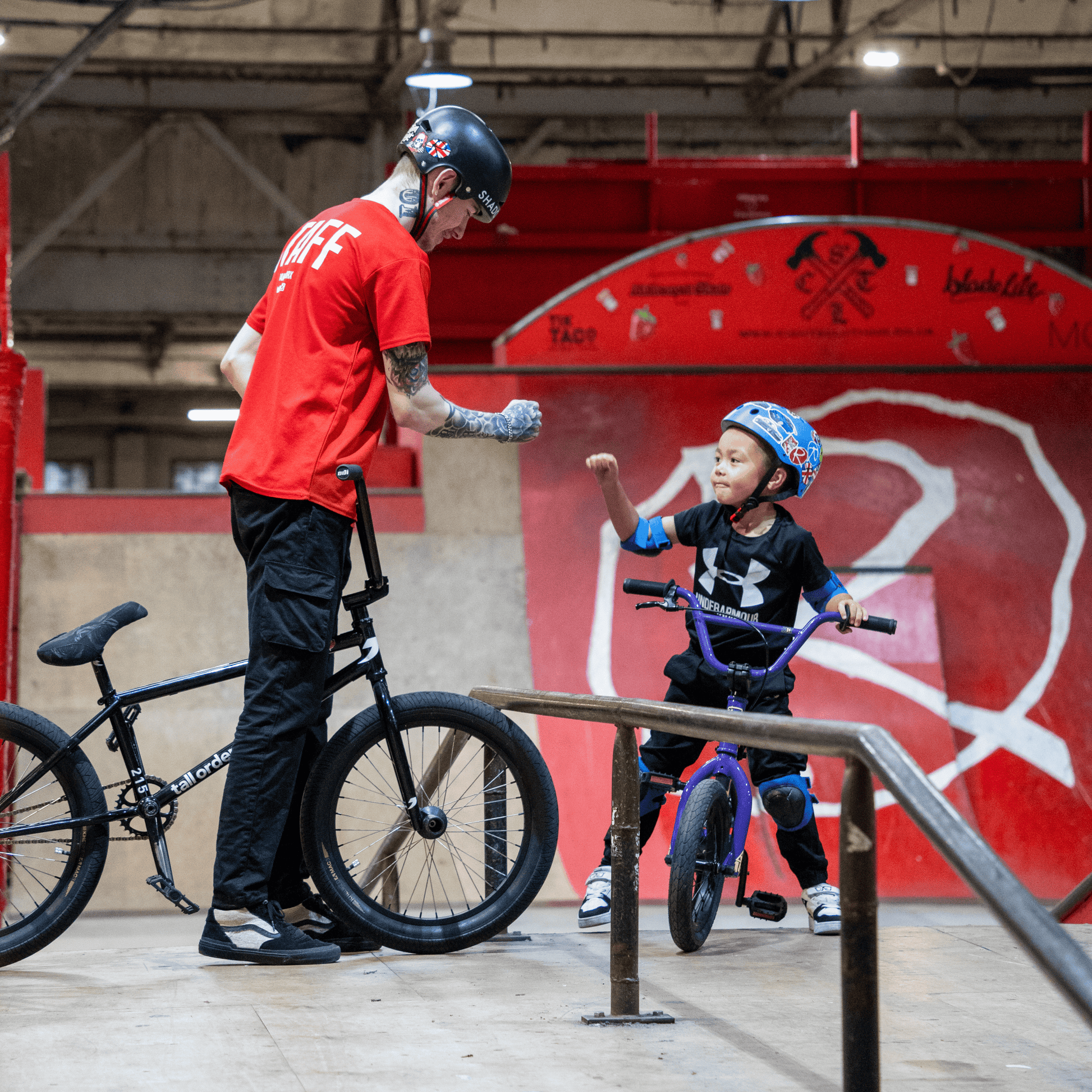 Rampworx 1 to 1 Lesson Gift Voucher Gift Card Rampworx Skatepark 