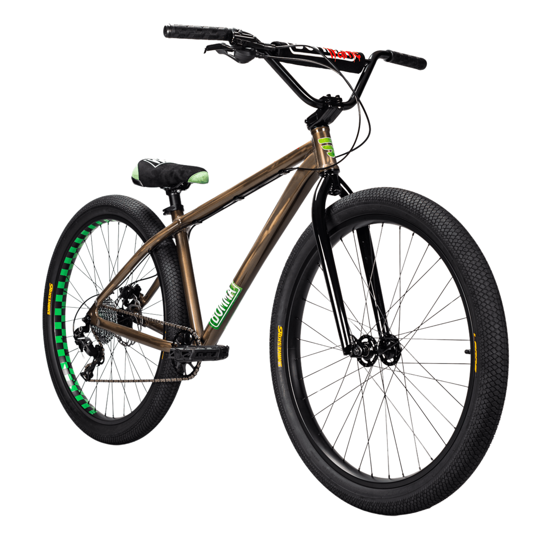Mafia Bikes Bomma Traffic Street Bike, Midnight – Rampworx Shop