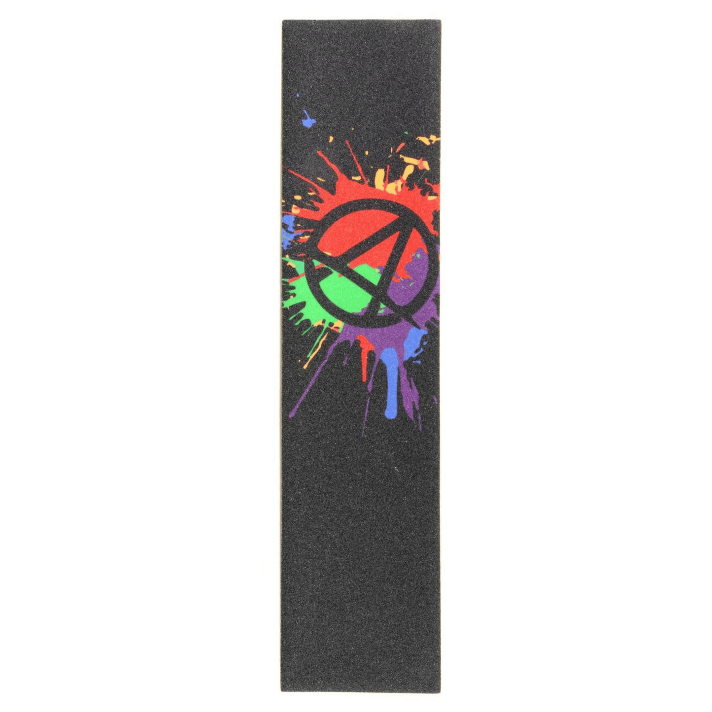 Apex Splatter Printed Scooter Grip Tape, 5" Scooter Grip Tape Apex 