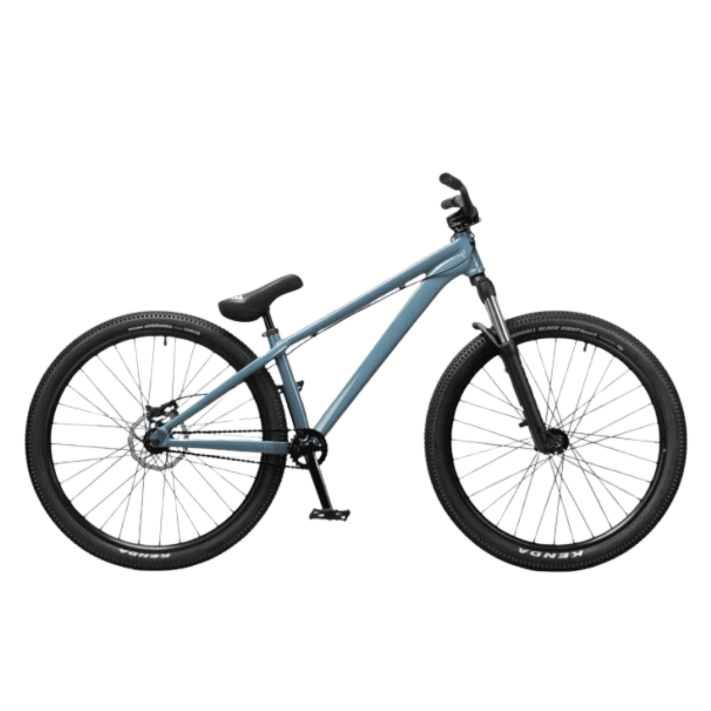 Mafia Blackjack Pro Jump Bike, Grey BMX Mafia Bikes 