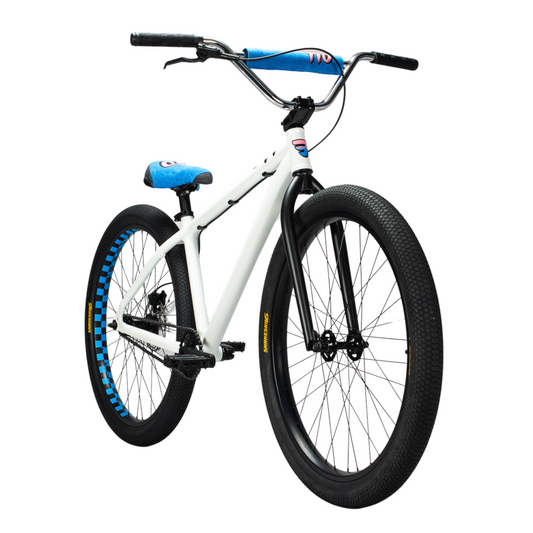 Mafia Bikes TTO Bomma Bike, White Pearl