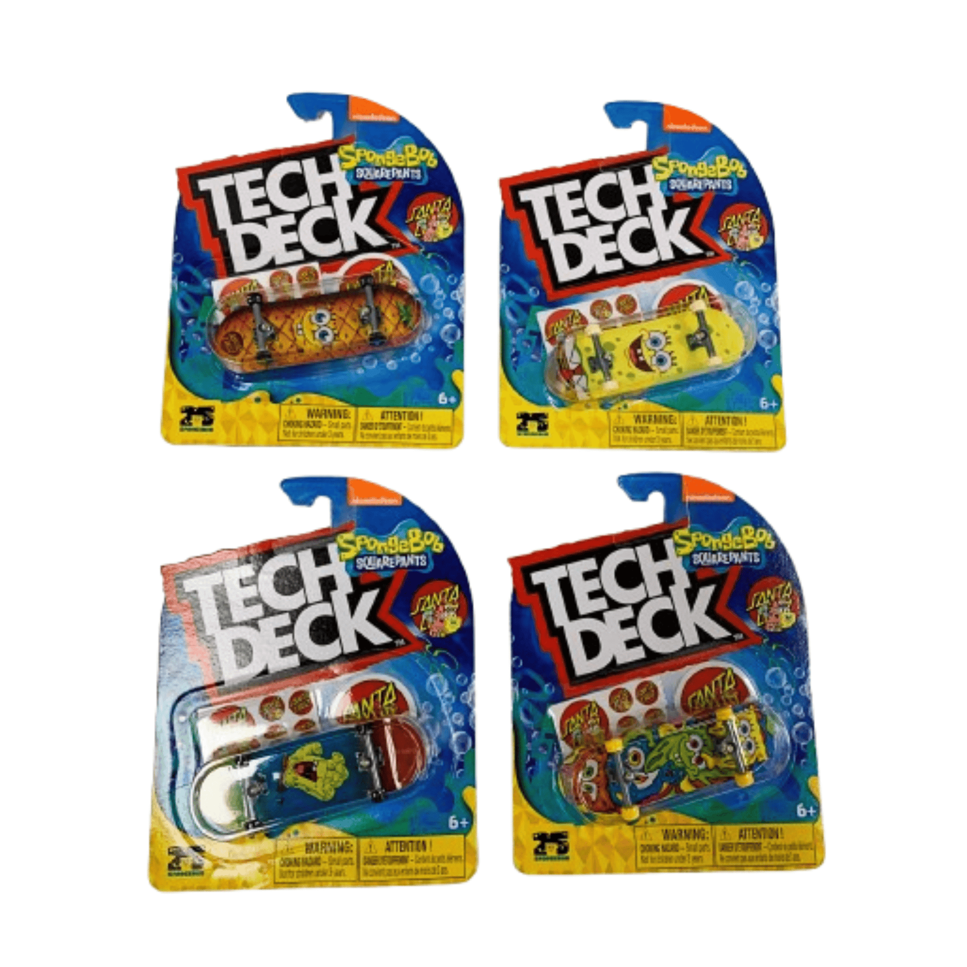 Tech Deck M52 96mm Single Fingerboard Accessories tech deck 