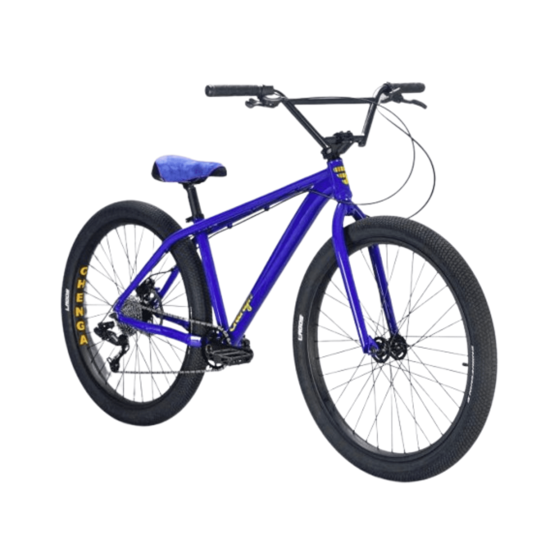 Mafia Bikes Wheelie Chenga Big BMX Blue