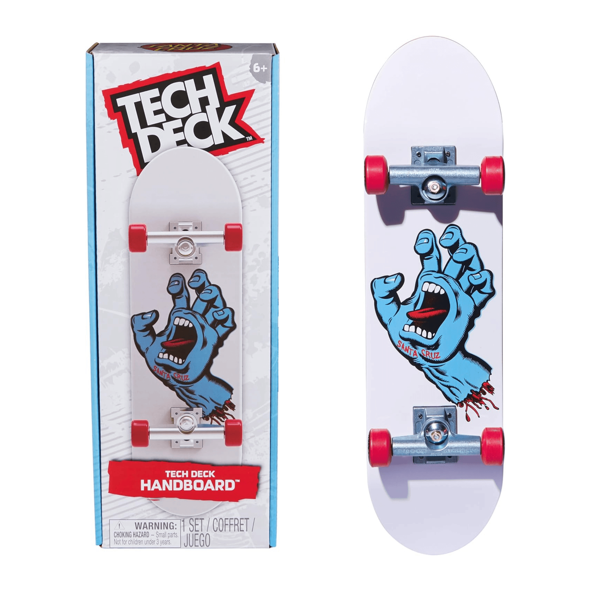 Tech Deck Handboard, Santa Cruz Toys & Games tech deck 