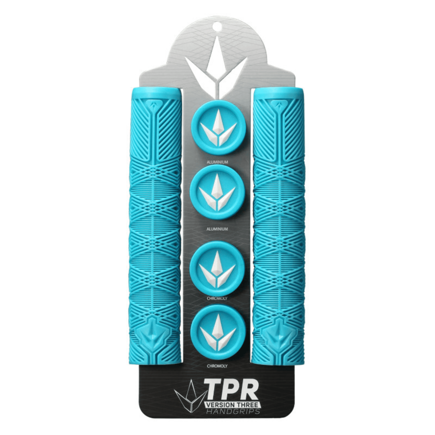 Blunt V3 Hand Grips, Teal Grips Blunt 