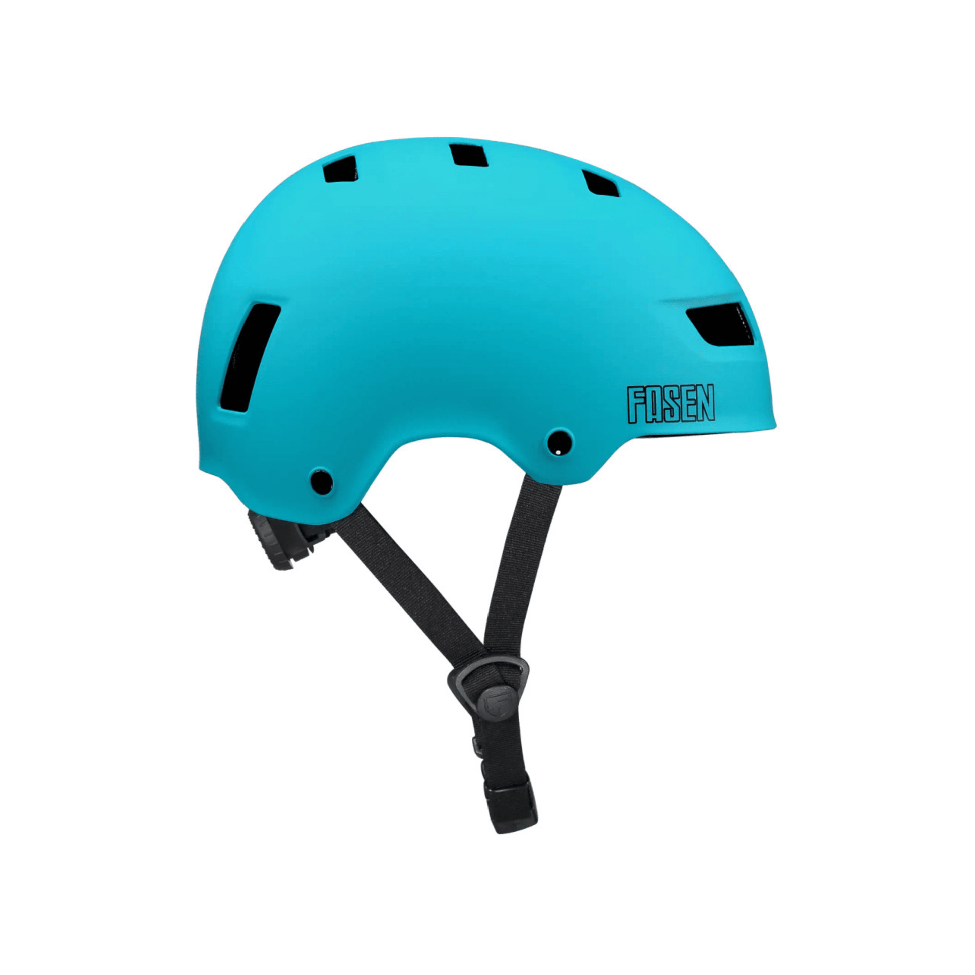 Fasen TriFlow Helmet, Teal Protection Fasen Small 