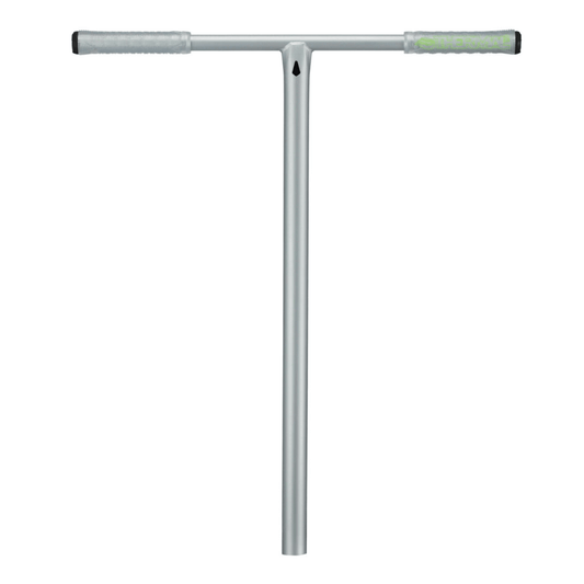 Blunt Thermal V2 Oversized Scooter Bars 720mm, Silver Scooter Bars Blunt 