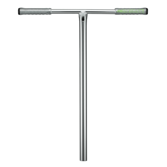 Blunt Thermal V2 Oversized Scooter Bars 720mm, Chrome Scooter Bars Blunt 