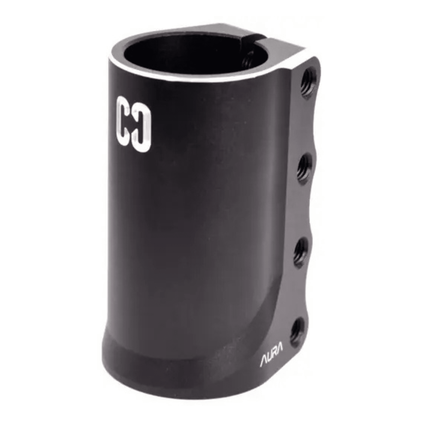 CORE Aura SCS Scooter Clamp – Black Scooter Clamps CORE 