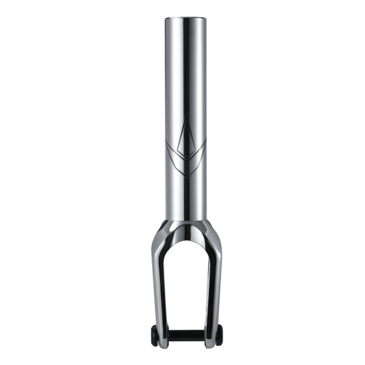 Blunt SOBV3 SCS Scooter Fork, Chrome Scooter Forks Blunt 