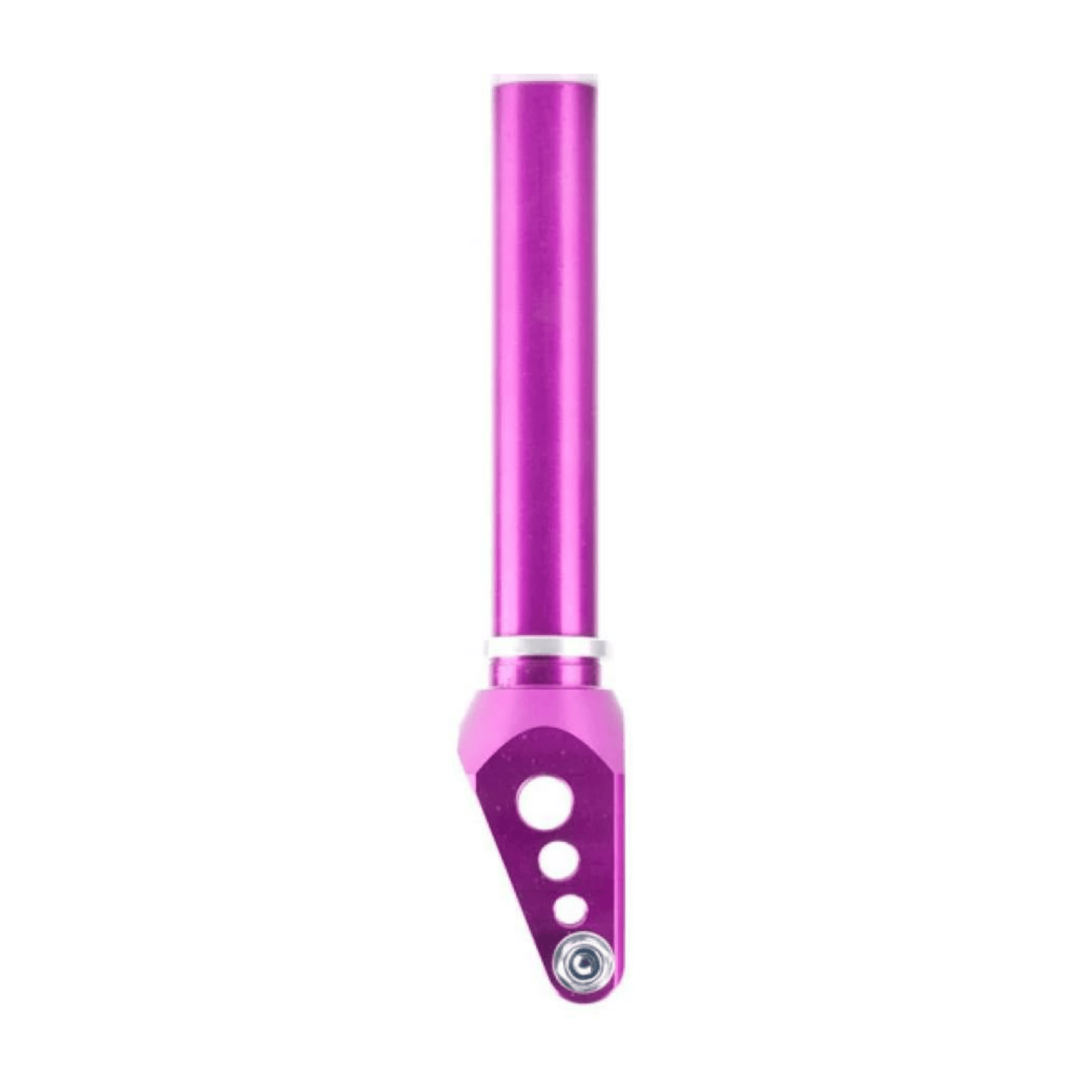 Apex Pro Infinity Scooter Forks, Purple Complete Scooters Apex 