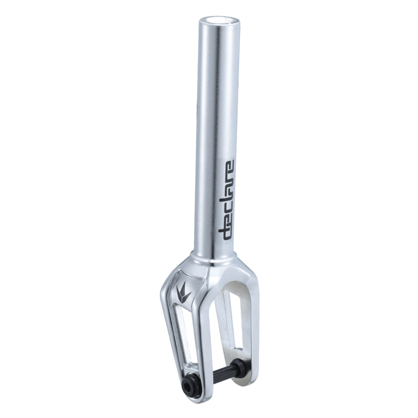 Blunt Declare V2 IHC Scooter Fork, Chrome Scooter Forks Blunt 