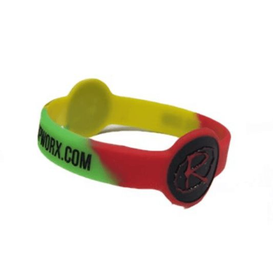 Rampworx Wristband, Rasta Accessories Rampworx 