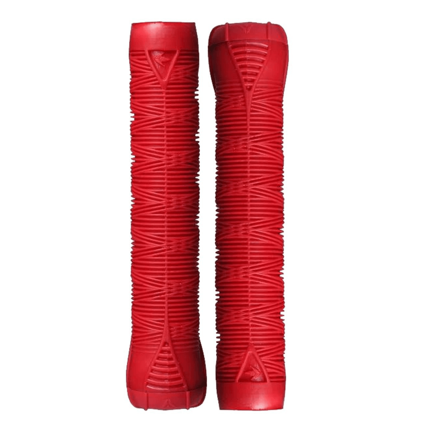 Blunt V2 Scooter Grips, Red Scooter Grips Blunt 