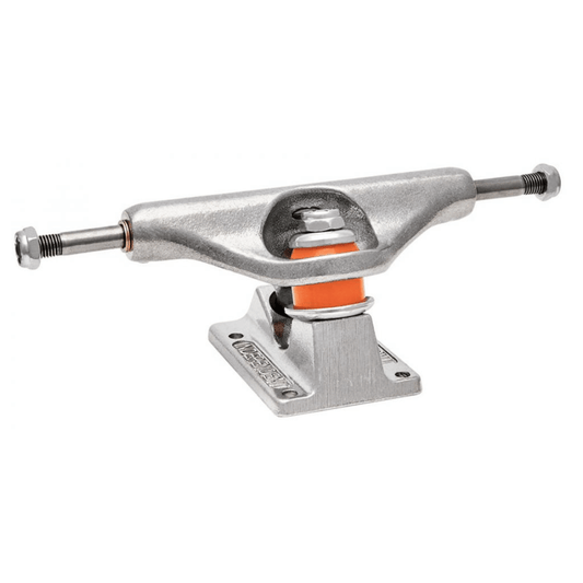 Independent Indy Stage 11 Standard Skateboard Truck Skateboard Trucks Independent Polished Silver 129mm 