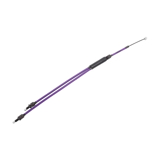 Vocal Pro Linear 2-1 Upper Gyro Cable 420mm, Purple Bmx Brakes Vocal 