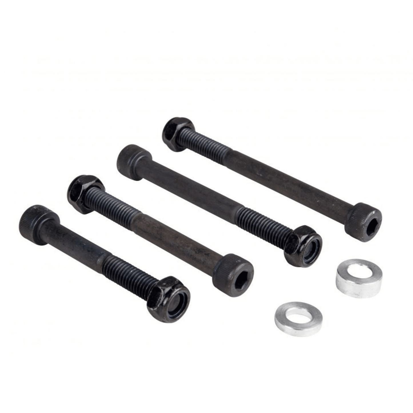 Blazer Pro Scooter Axle Peg Kit, Black Scooter Hardware Blazer Pro 