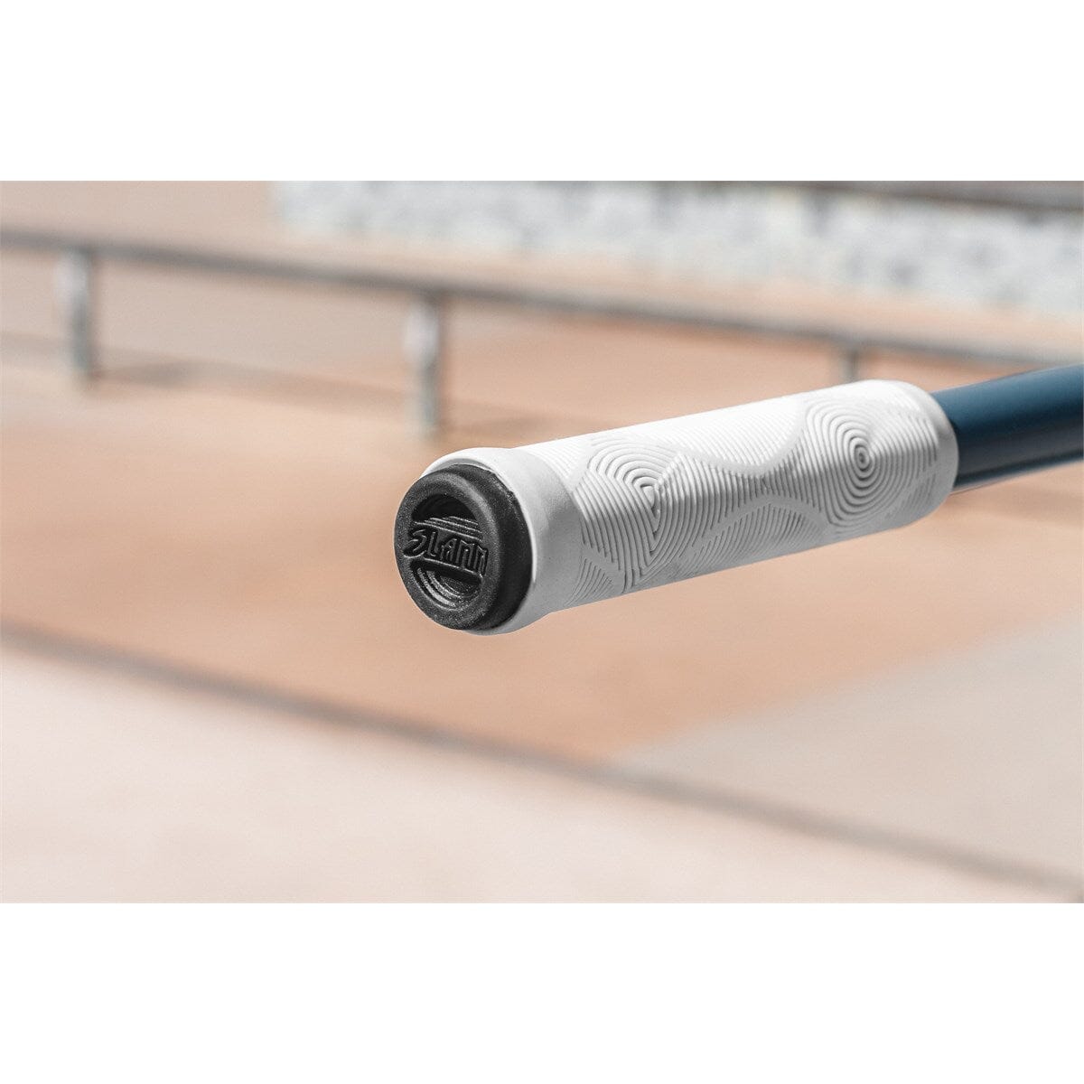 Slamm Classic Pro Stunt Scooter, Blue/Silver