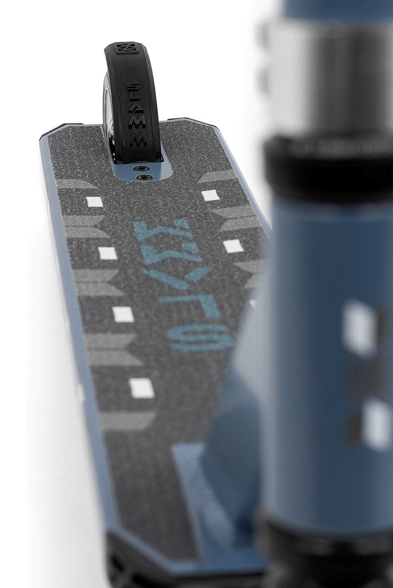 Slamm Classic Pro Stunt Scooter, Blue/Silver