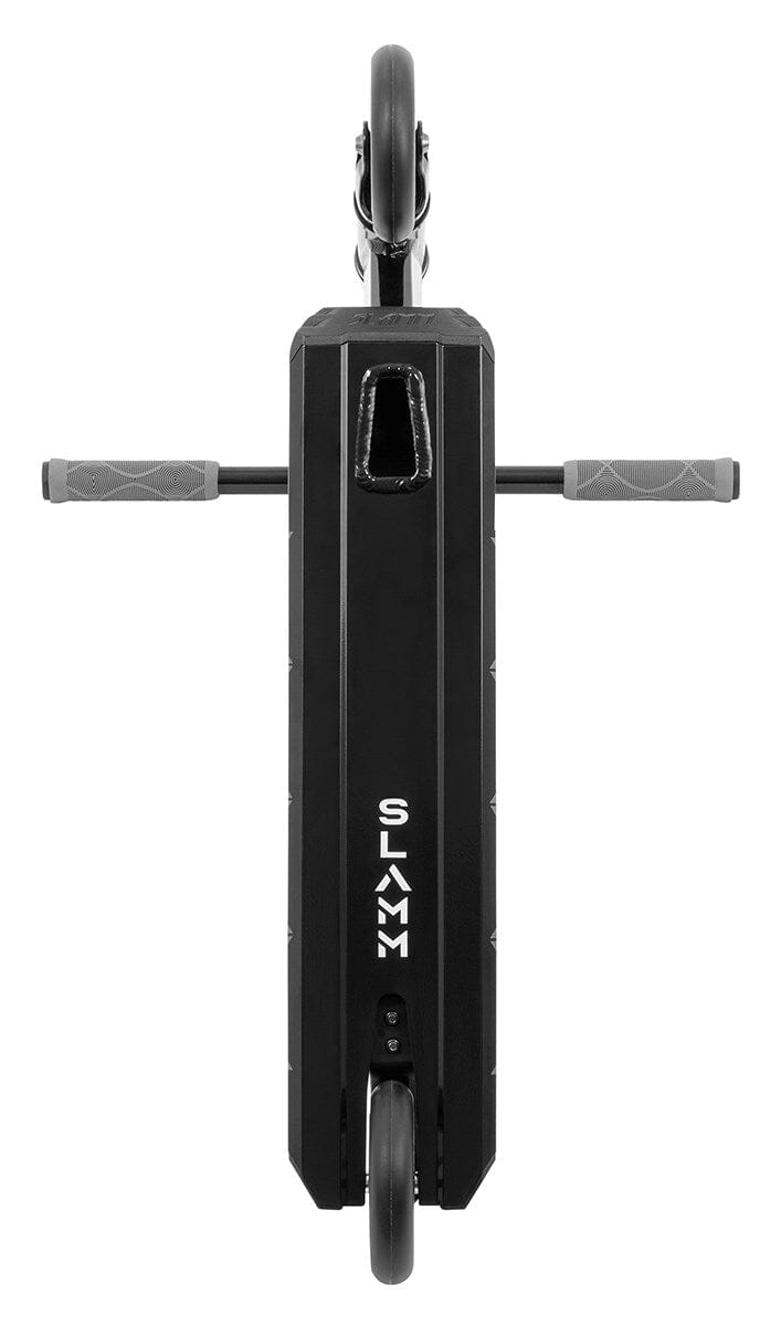 Slamm Classic Pro Stunt Scooter, Neochrome Complete Scooters Slamm Scooters 