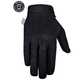 FIST Chapter 19 Frosty Fingers Youth Gloves, Black Flame Protection FIST X SMALL 