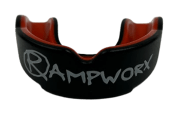 Rampworx Mouth Guard/Gum Shield, Red Protection Rampworx 