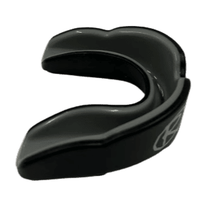 Rampworx Mouth Guard/Gum Shield, Grey Protection Rampworx 