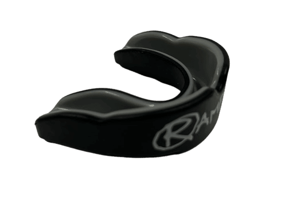 Rampworx Mouth Guard/Gum Shield, Grey Protection Rampworx 