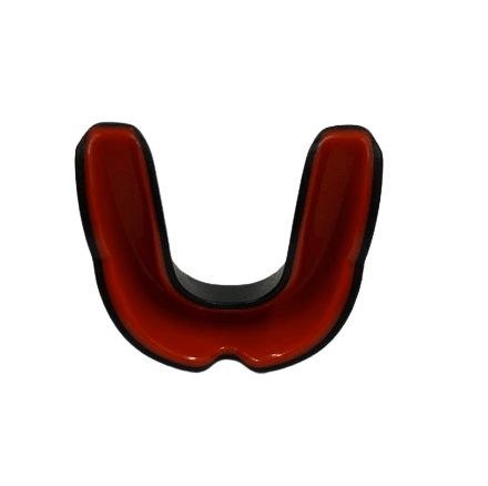 Rampworx Mouth Guard/Gum Shield, Red Protection Rampworx 