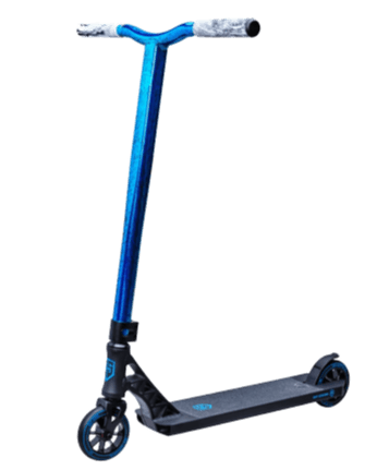 Grit Elite Complete Scooter - Vapour Blue / Black