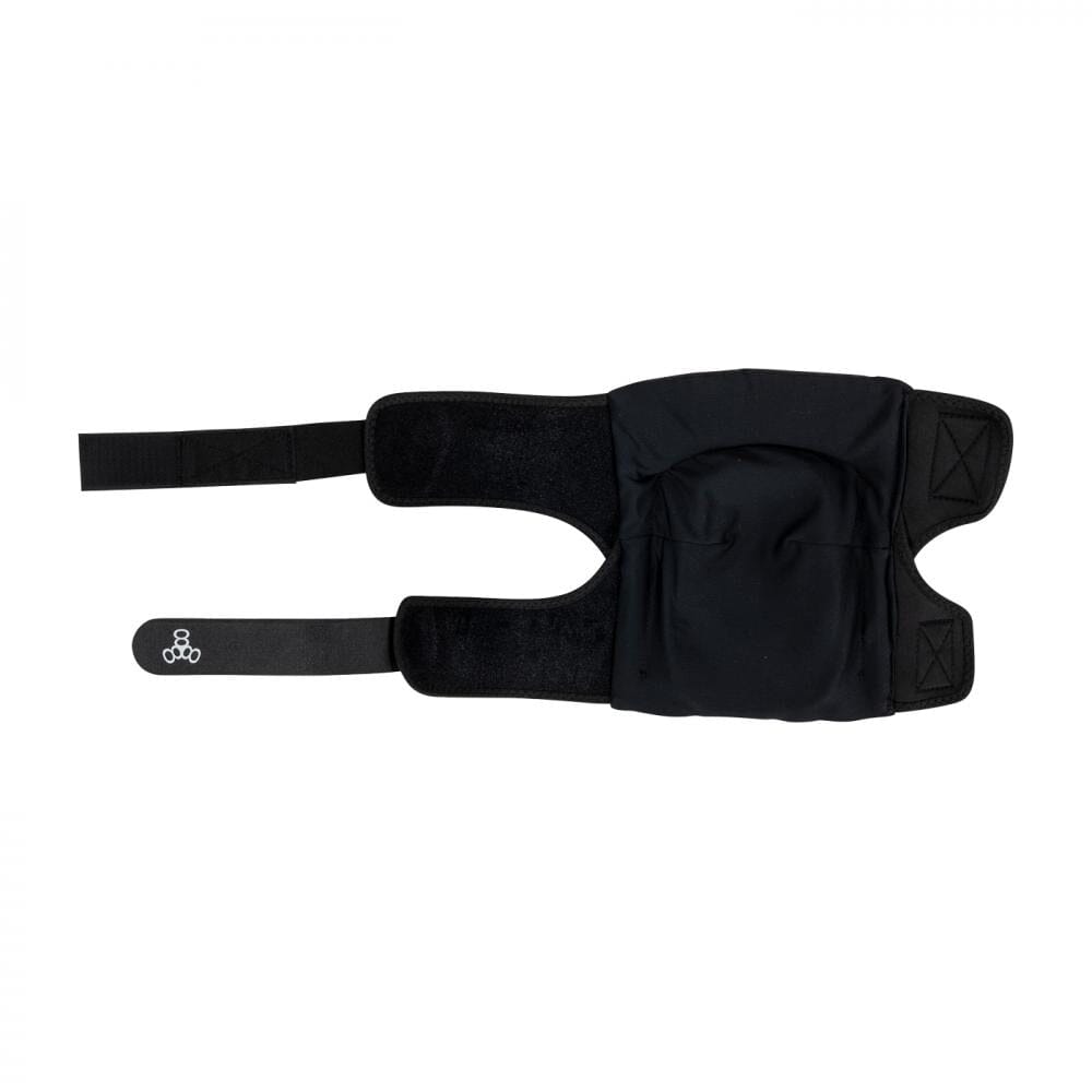 Triple Eight KP44 Knee Pads, Black Protection Triple 8 
